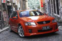 SS V Spec Commodore