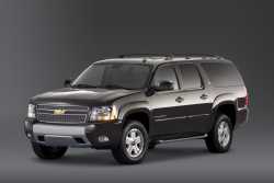 2011 Chevrolet Suburban Z71