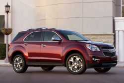 2011 Chevrolet Equinox