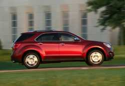 2011 Chevrolet Equinox