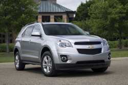 2011 Chevrolet Equinox