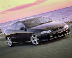 Holden Monaro Concept