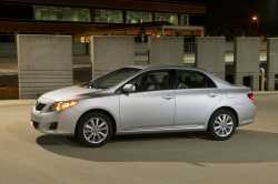 2007 Toyota Corolla XLE