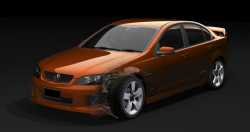 VE Commodore Design and Engineering