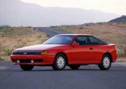 1989 Toyota Celica All Trac Turbo