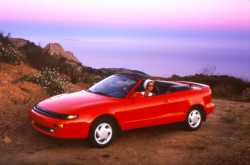 1991 Toyota Celica Convertible