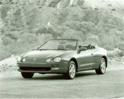 1995 Toyota Celica GT Convertible