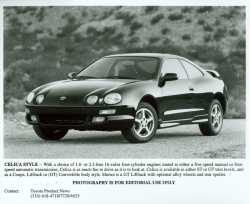 1995 Toyota Celica GT Liftback