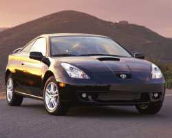 2000 Toyota Celica GT