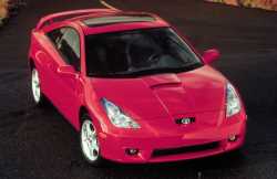2000 Toyota Celica GT-S