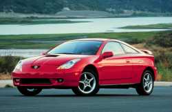 2000 Toyota Celica GT-S