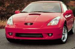 2000 Toyota Celica GT-S