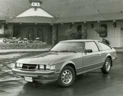 1980 Toyota Celica Supra