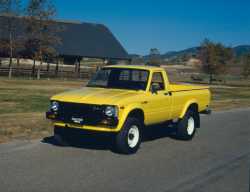 1979 Toyota Hilux Truck
