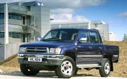 Toyota Hilux 6th Generation