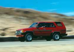 1986 Toyota 4Runner - Hilux Surf