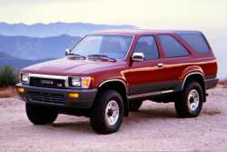 1990 Toyota 4Runner - Hilux Surf 2 Door SR5