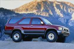 1990 Toyota 4Runner - Hilux Surf 2 Door SR5