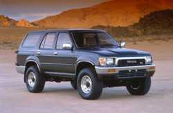 1990 Toyota 4Runner - Hilux Surf 4 Door SR5