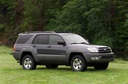 2003 Toyota 4Runner - Hilux Surf SR5