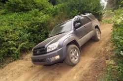 2003 Toyota 4Runner - Hilux Surf SR5