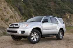 2008 Toyota 4Runner - Hilux Surf Trial Edition