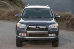 2011 Toyota 4Runner and Hilux Surf