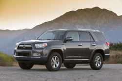 2011 Toyota 4Runner and Hilux Surf