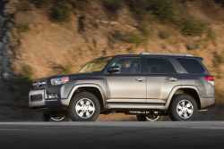 2011 Toyota 4Runner and Hilux Surf