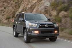 2011 Toyota 4Runner and Hilux Surf