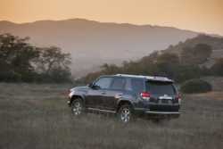 2011 Toyota 4Runner and Hilux Surf