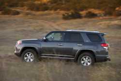 2011 Toyota 4Runner and Hilux Surf