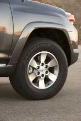 2011 Toyota 4Runner and Hilux Surf