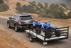 2011 Toyota 4Runner and Hilux Surf