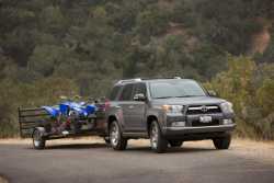 2011 Toyota 4Runner and Hilux Surf