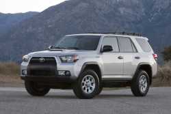 2010 Toyota 4Runner and Hilux Surf Trail