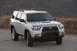 2010 Toyota 4Runner and Hilux Surf Trail