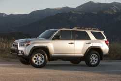 2010 Toyota 4Runner and Hilux Surf Trail