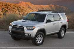 2010 Toyota 4Runner and Hilux Surf Trail