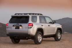 2010 Toyota 4Runner and Hilux Surf Trail