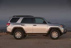 2010 Toyota 4Runner and Hilux Surf Trail