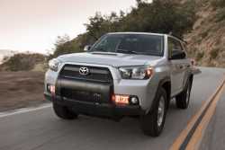 2010 Toyota 4Runner and Hilux Surf Trail