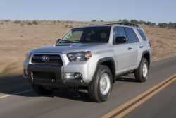 2010 Toyota 4Runner and Hilux Surf Trail