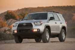 2010 Toyota 4Runner and Hilux Surf Trail