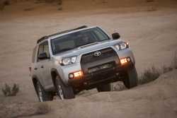 2010 Toyota 4Runner and Hilux Surf Trail