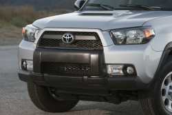 2010 Toyota 4Runner and Hilux Surf Trail