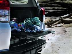 2008 Toyota 4Runner - Hilux Surf Trail Edition