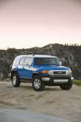 2007 Toyota FJ Cruiser