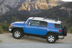 2007 Toyota FJ Cruiser