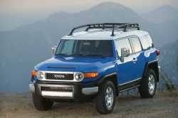 2007 Toyota FJ Cruiser